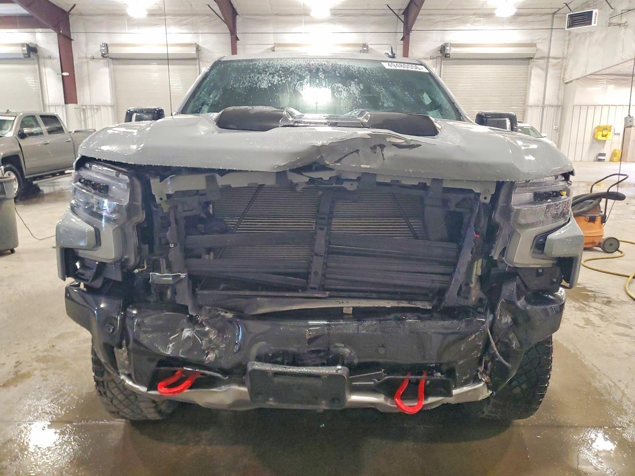 2025 CHEVROLET SILVERADO K1500 ZR2 photo 13