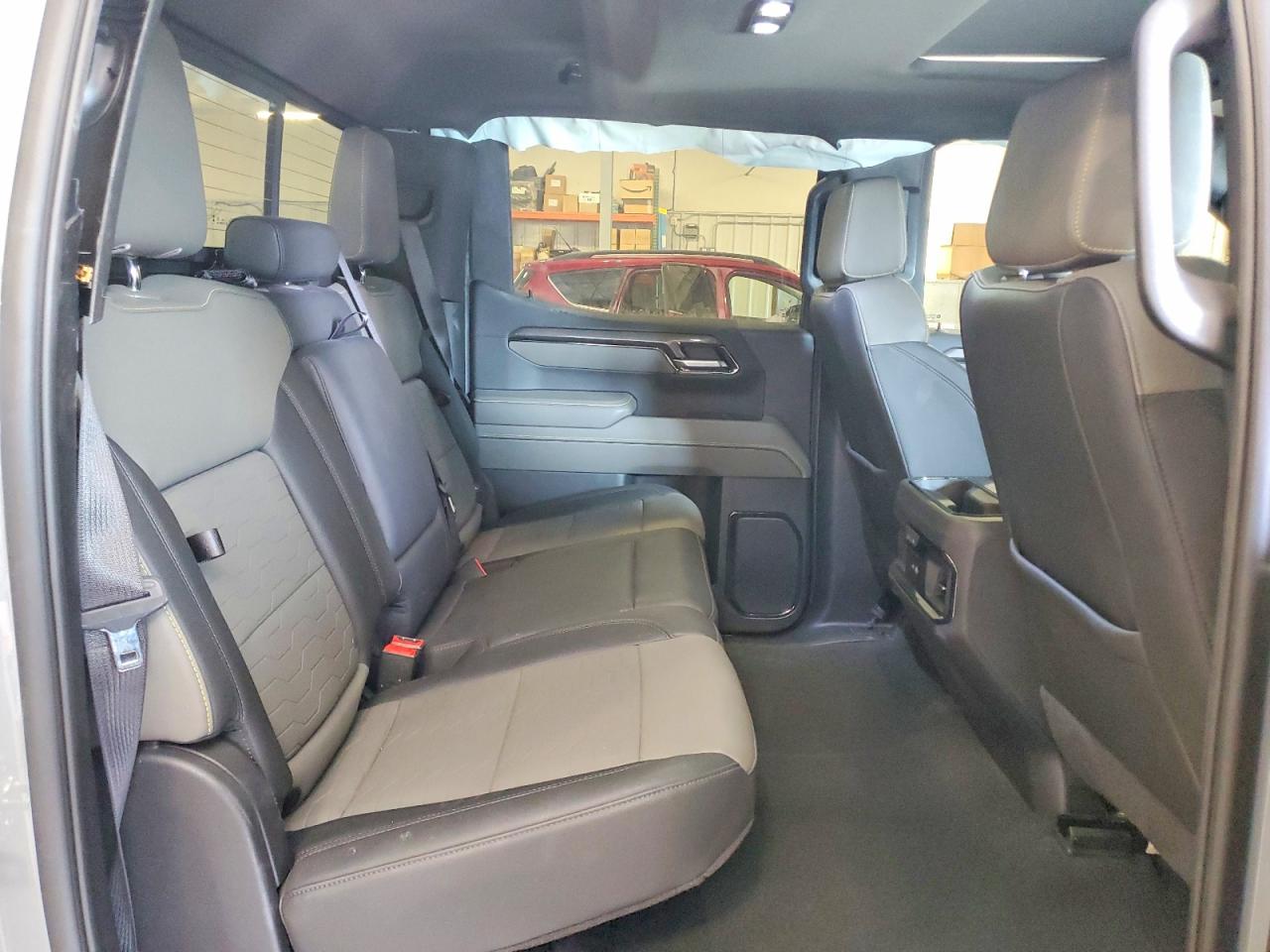 2025 CHEVROLET SILVERADO K1500 ZR2 photo 28