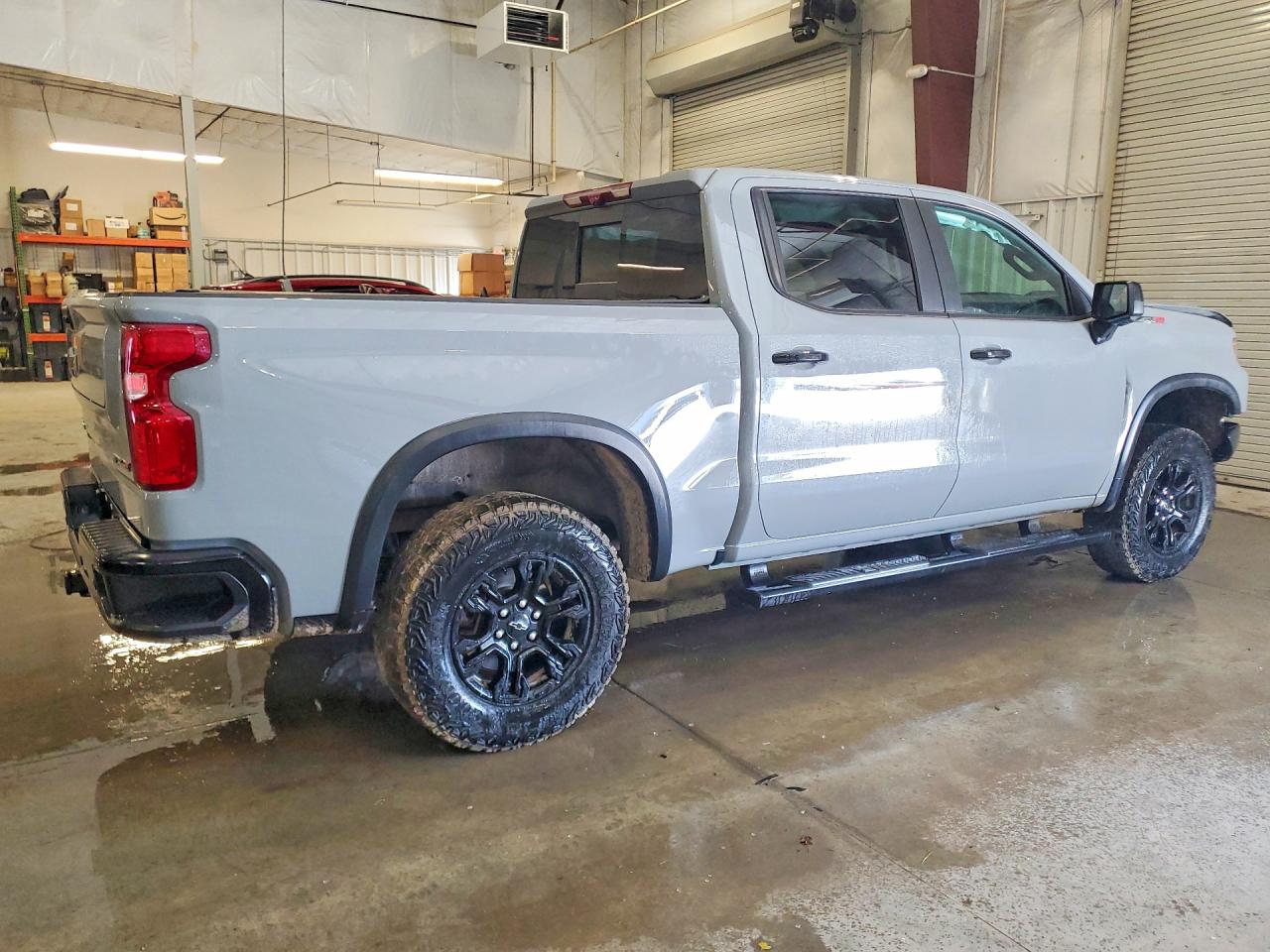 2025 CHEVROLET SILVERADO K1500 ZR2 photo 7