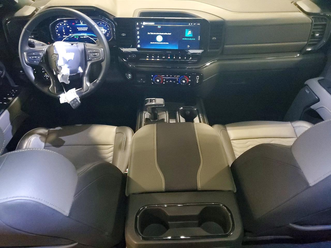 2025 CHEVROLET SILVERADO K1500 ZR2 photo 22