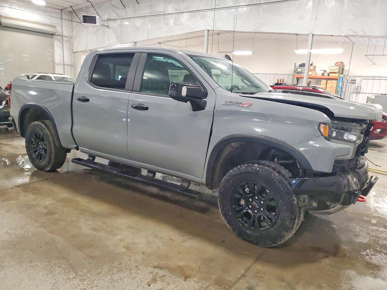 2025 CHEVROLET SILVERADO K1500 ZR2 photo 10