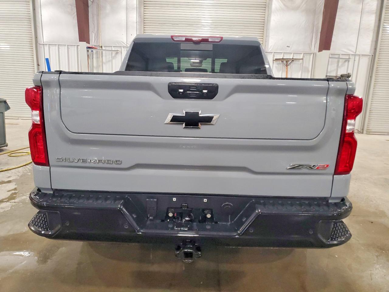2025 CHEVROLET SILVERADO K1500 ZR2 photo 16