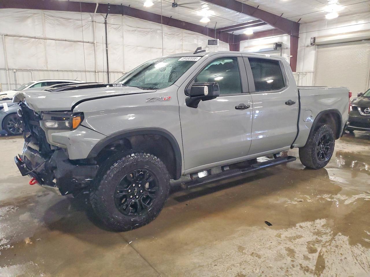 2025 CHEVROLET SILVERADO
