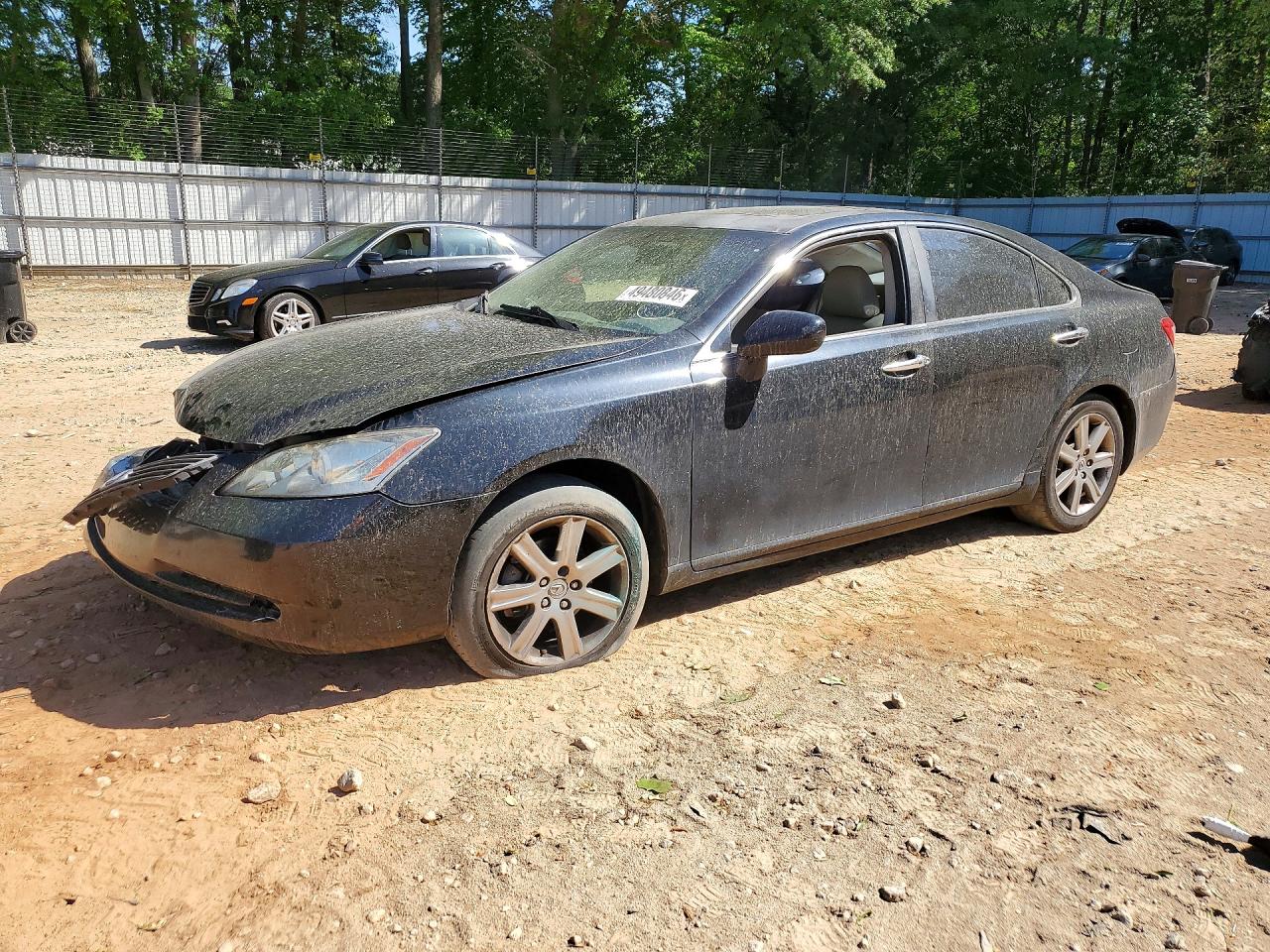 2009 LEXUS ES