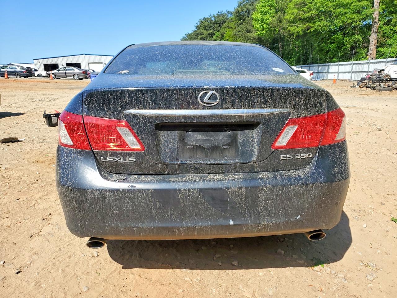2009 LEXUS ES 350 photo 11