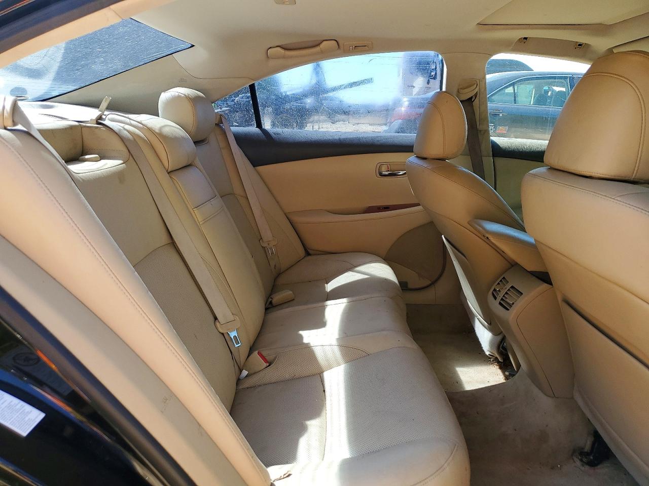 2009 LEXUS ES 350 photo 19