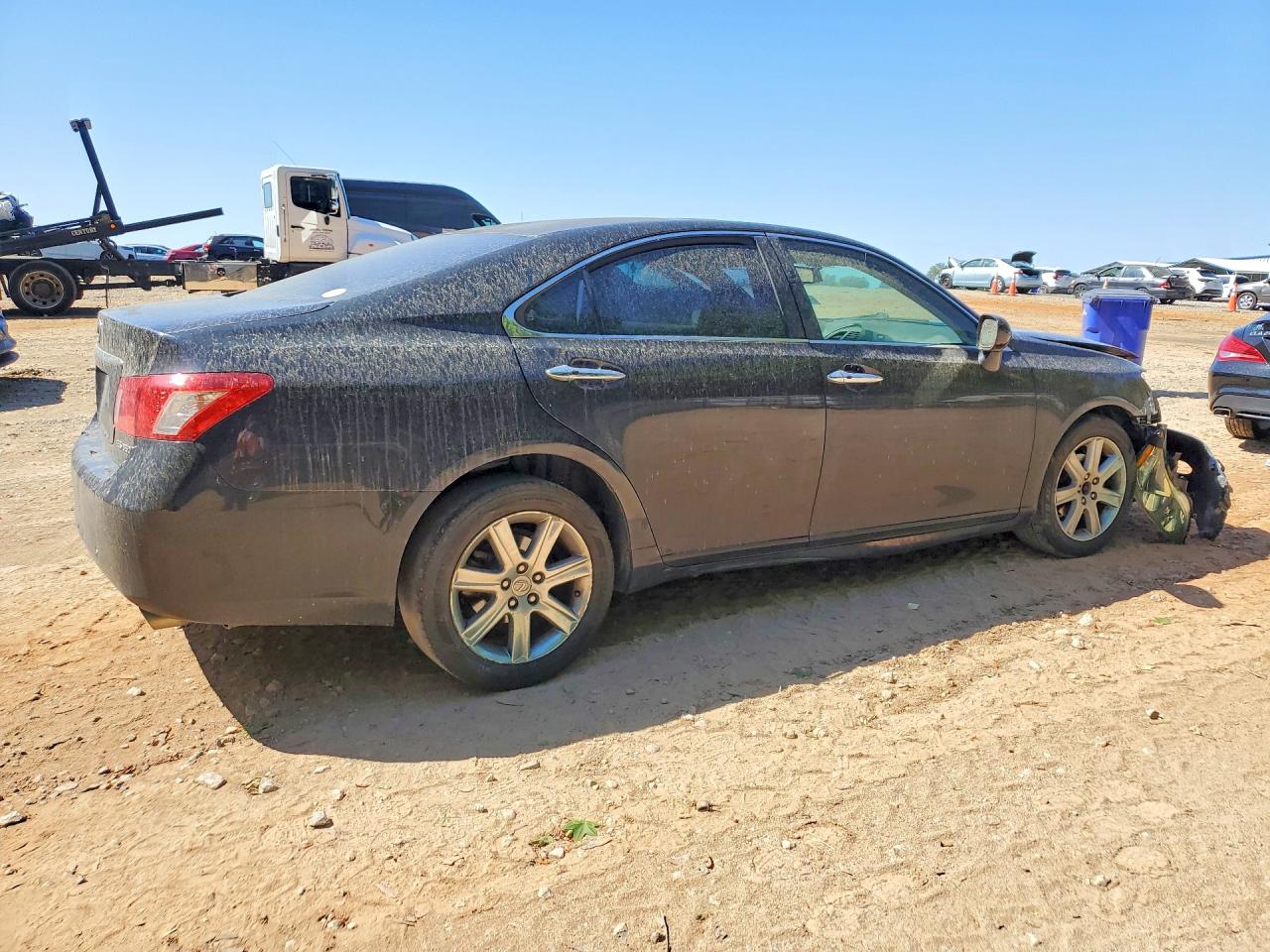 2009 LEXUS ES 350 photo 5