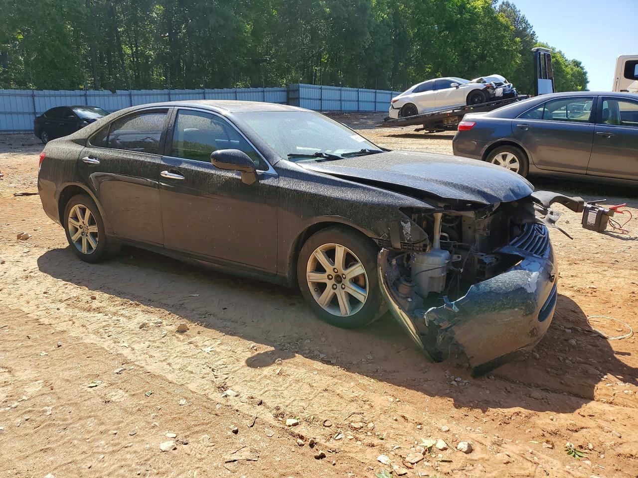 2009 LEXUS ES 350 photo 7