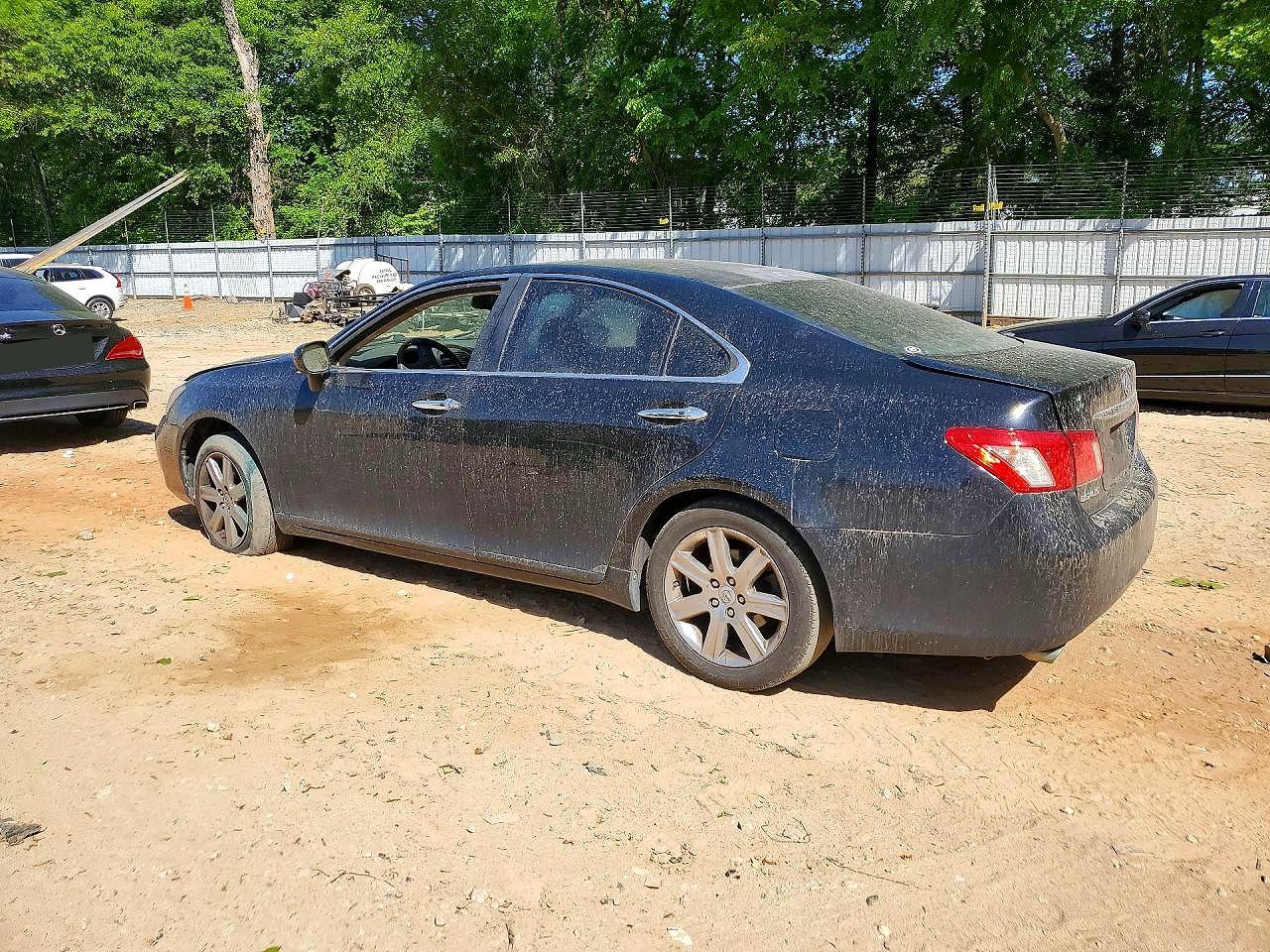 2009 LEXUS ES 350 photo 3