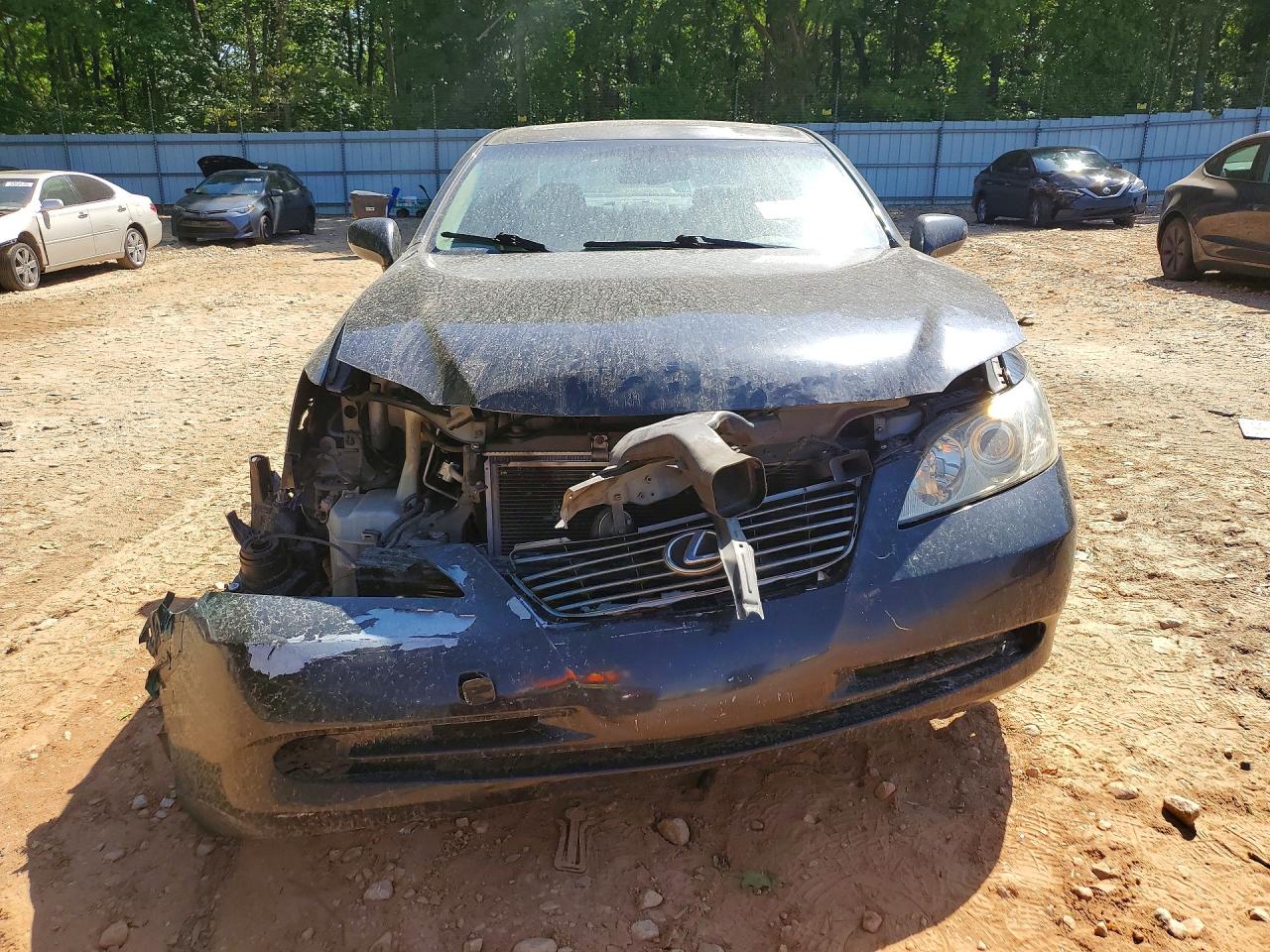 2009 LEXUS ES 350 photo 9