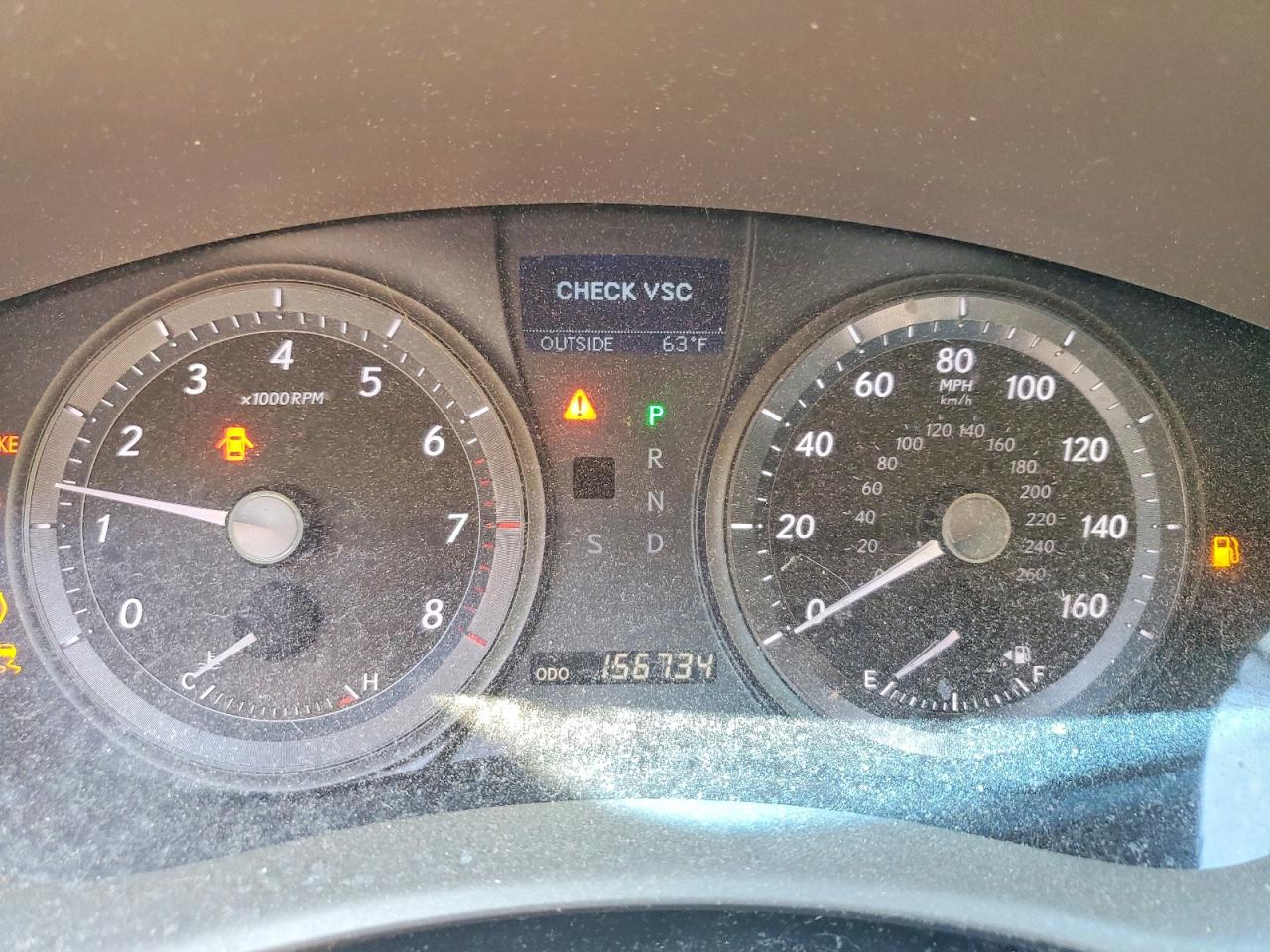 2009 LEXUS ES 350 photo 17