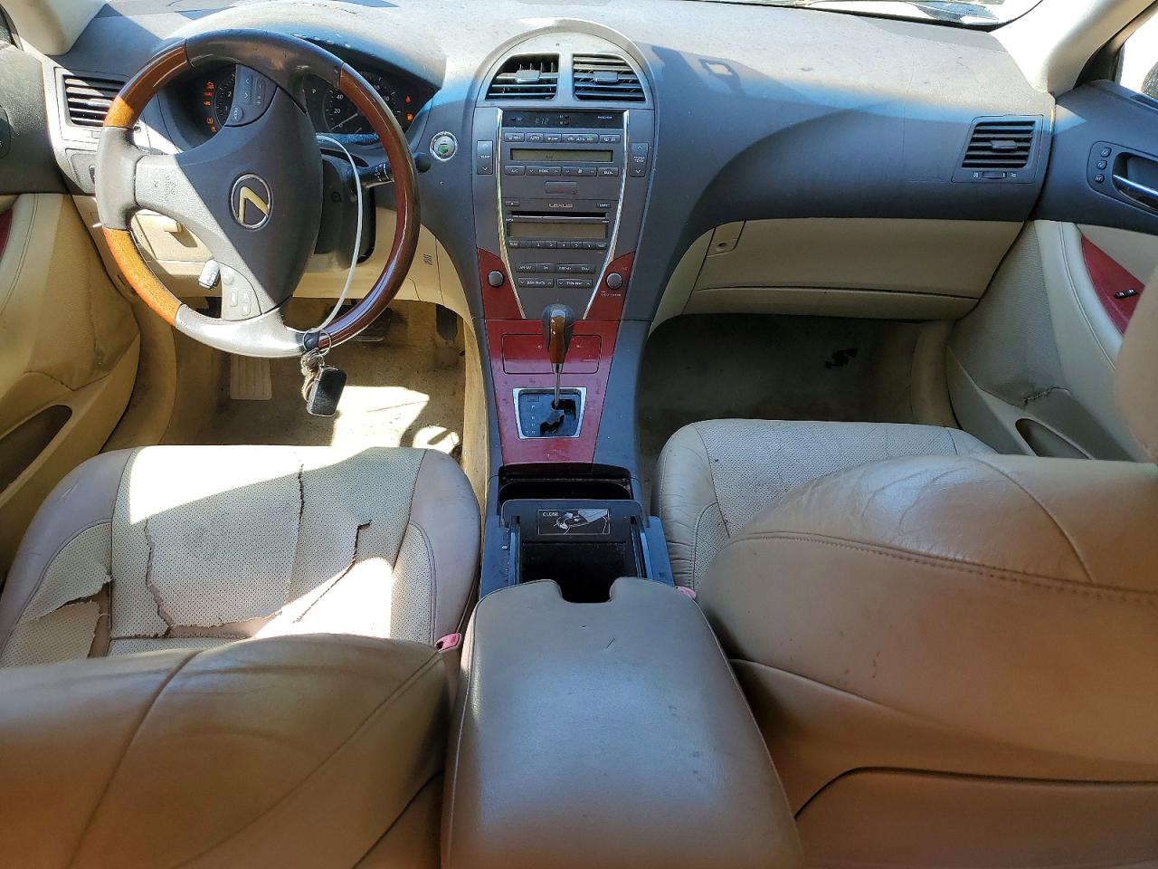 2009 LEXUS ES 350 photo 15