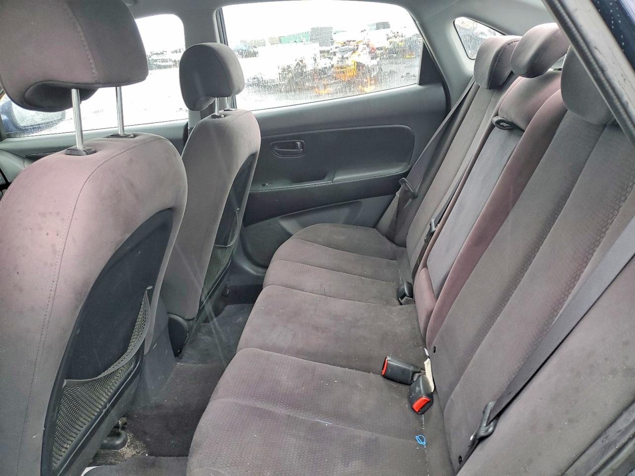 2007 HYUNDAI ELANTRA GLS photo 19