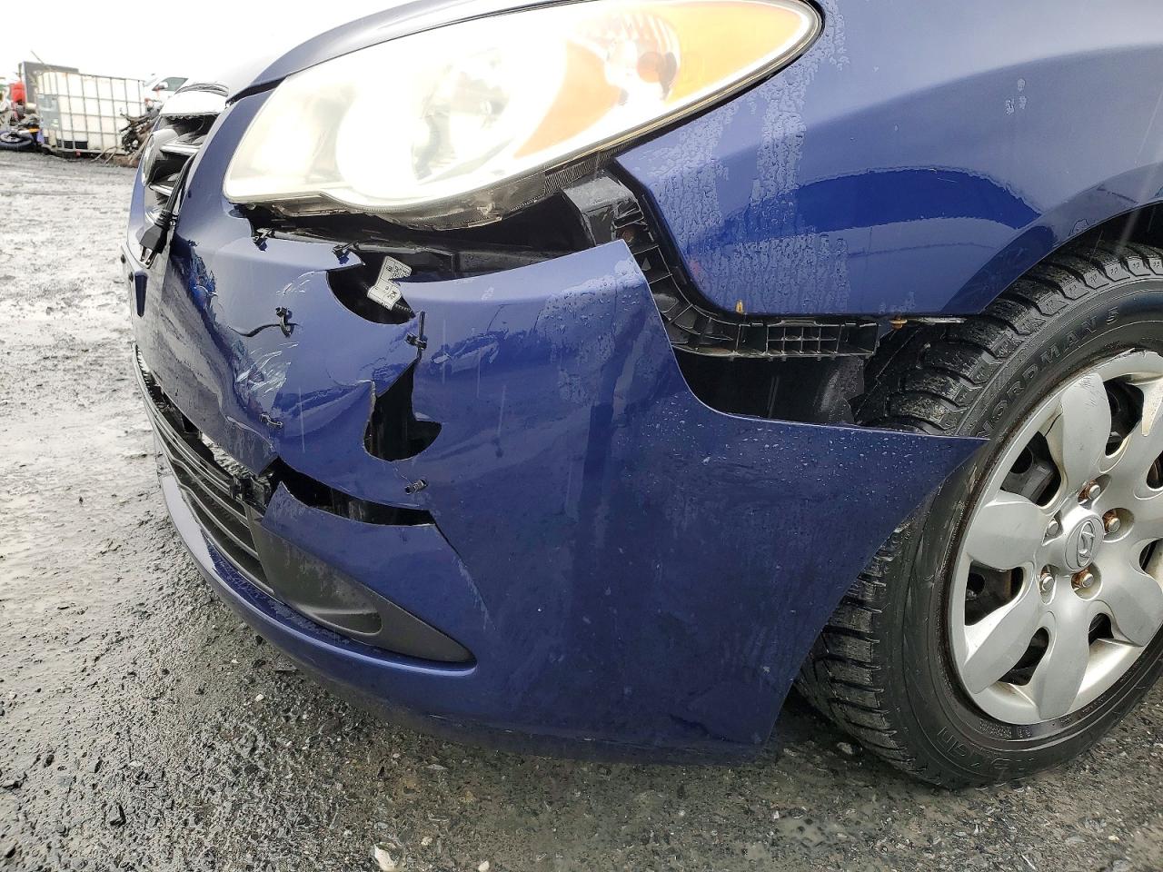2007 HYUNDAI ELANTRA GLS photo 23