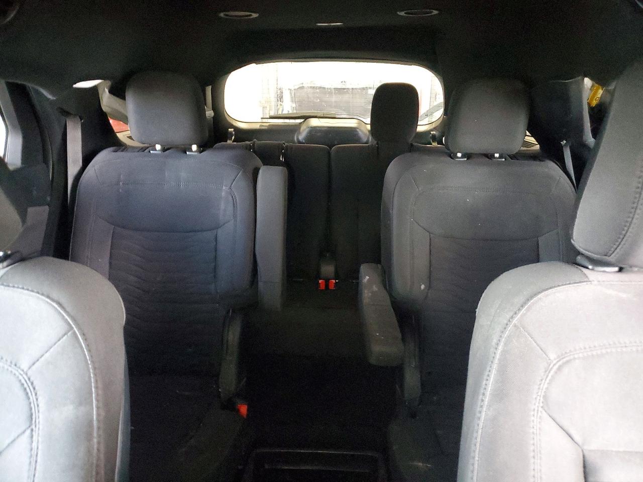 2020 FORD EXPLORER XLT photo 19
