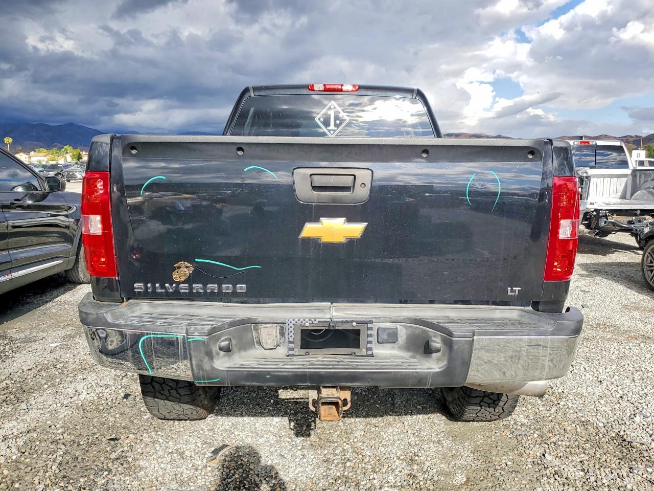 2009 CHEVROLET SILVERADO K2500 HEAVY DUTY LT photo 11