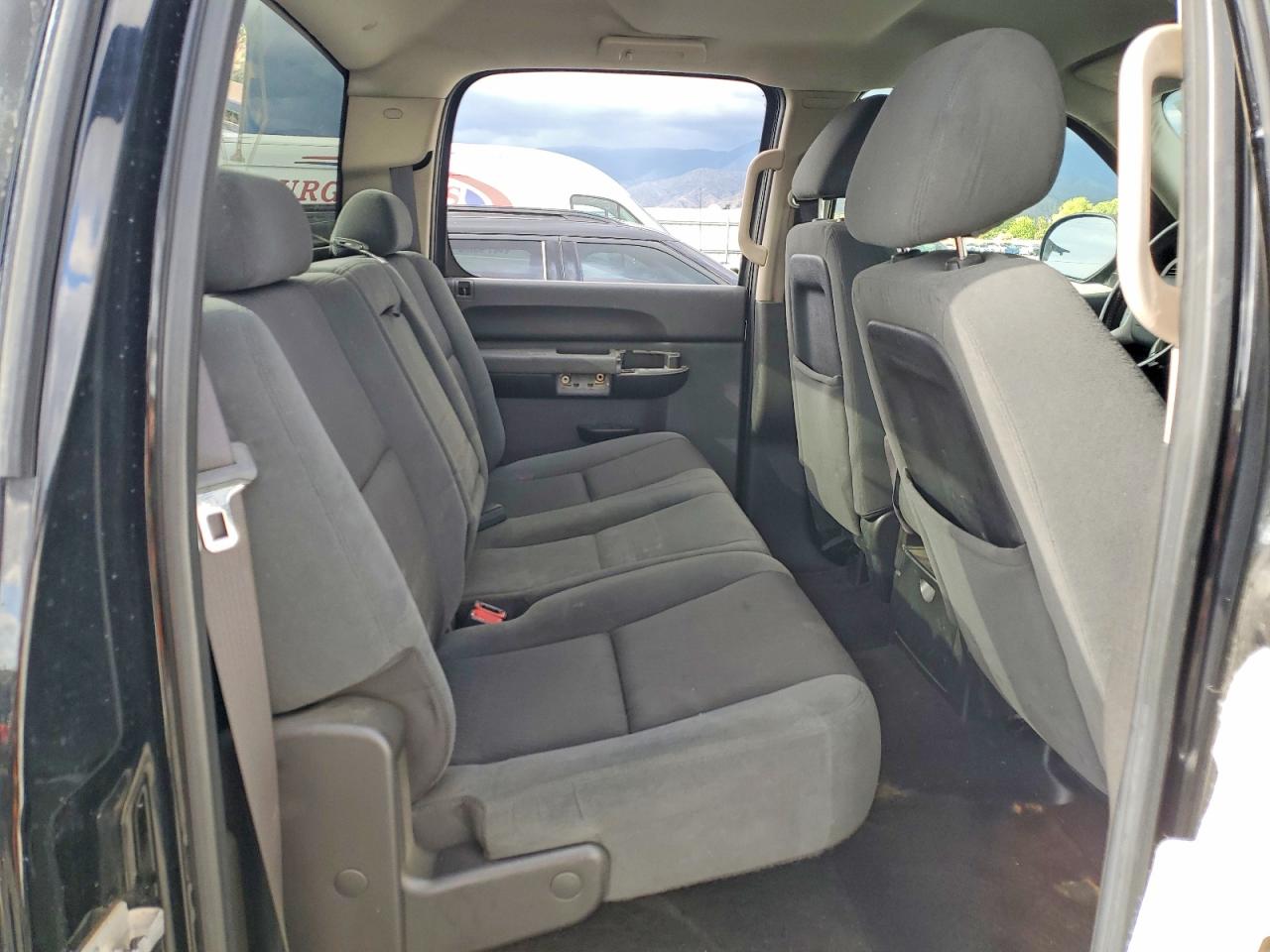 2009 CHEVROLET SILVERADO K2500 HEAVY DUTY LT photo 19