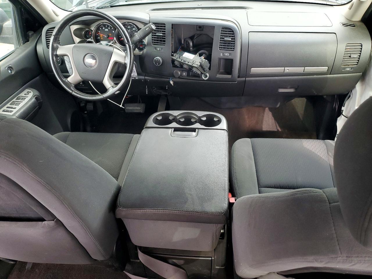 2009 CHEVROLET SILVERADO K2500 HEAVY DUTY LT photo 15