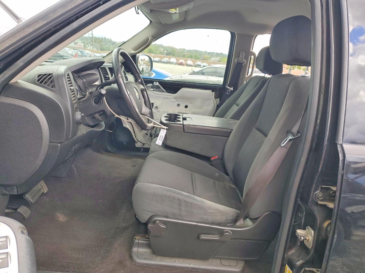 2009 CHEVROLET SILVERADO K2500 HEAVY DUTY LT photo 13