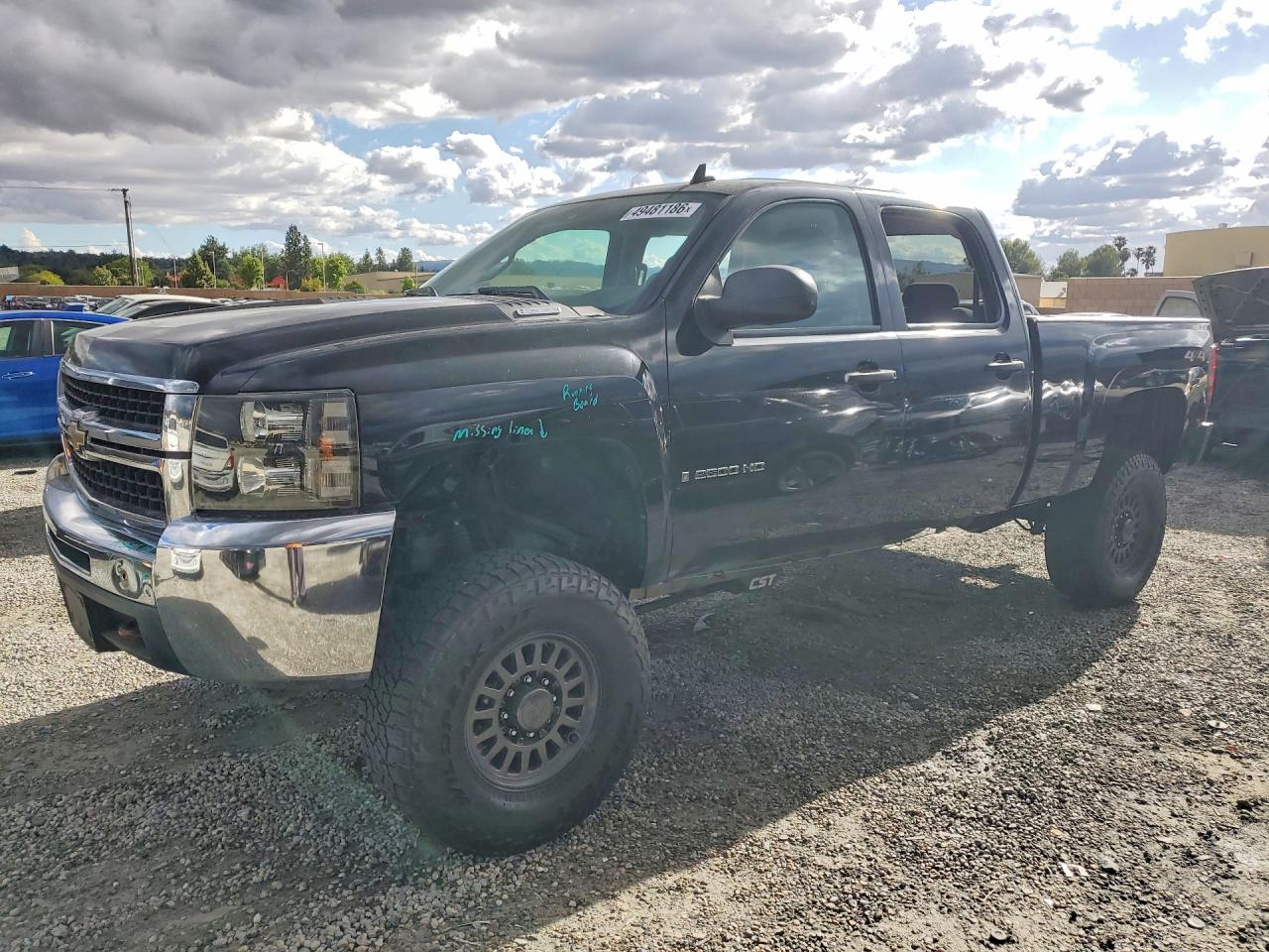 2009 CHEVROLET SILVERADO
