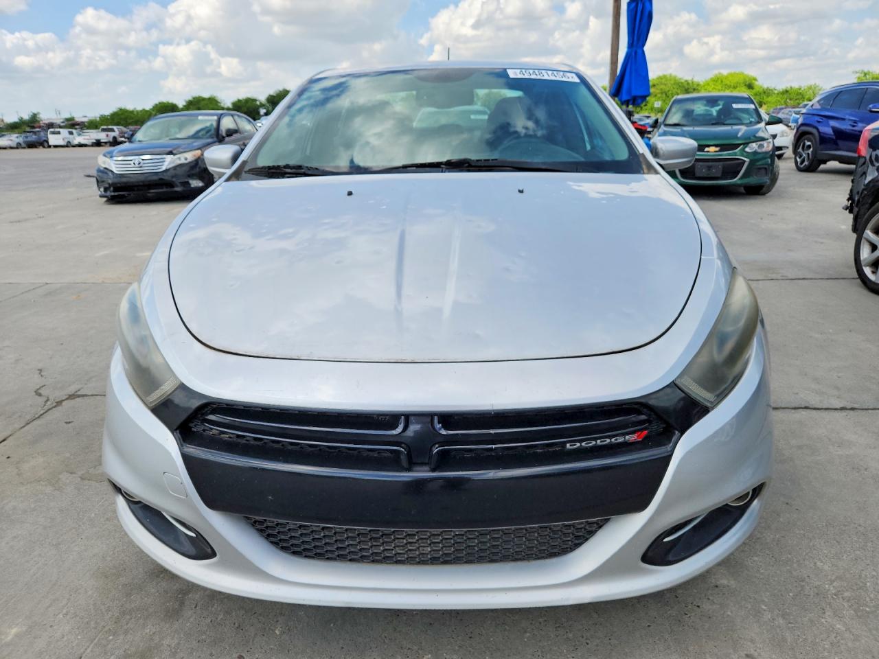 2013 DODGE DART SXT photo 9