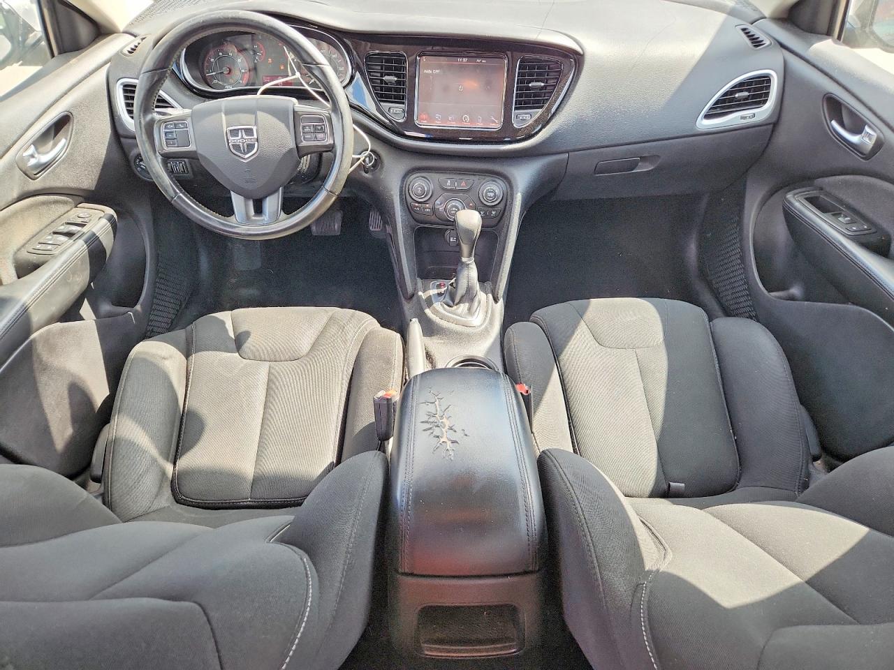 2013 DODGE DART SXT photo 15