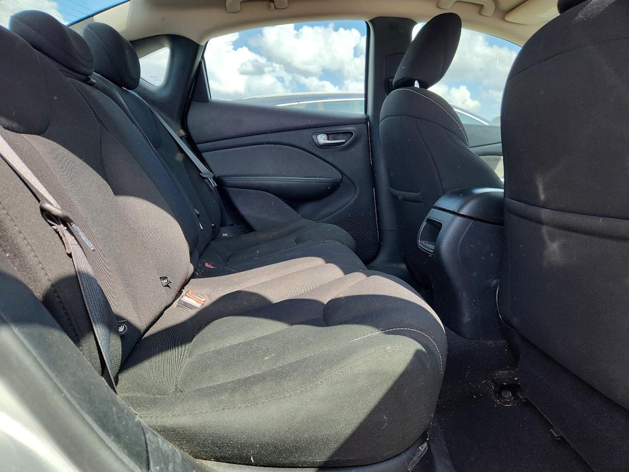 2013 DODGE DART SXT photo 19