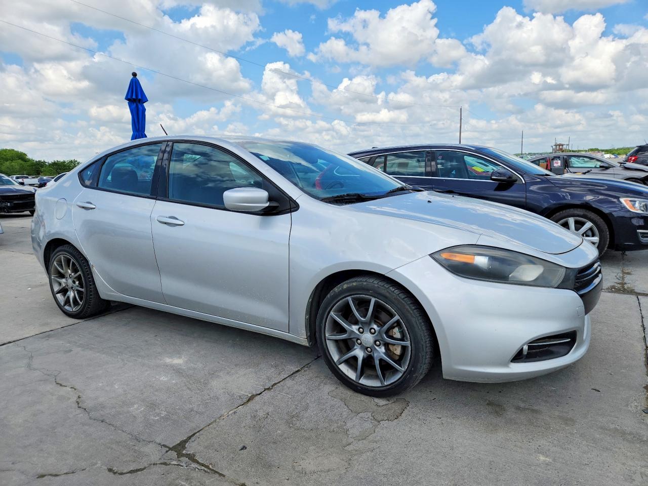 2013 DODGE DART SXT photo 7