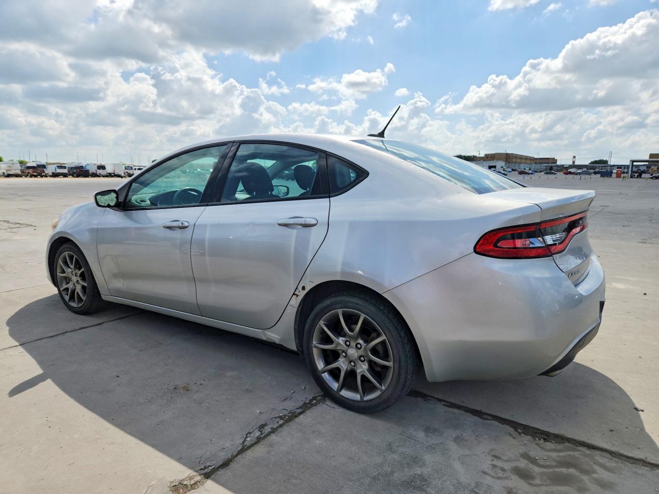 2013 DODGE DART SXT photo 3