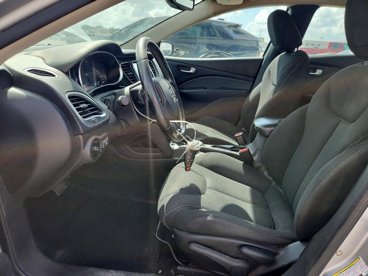 2013 DODGE DART SXT photo 13