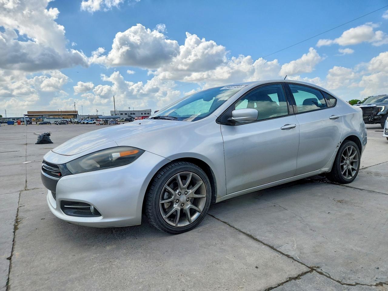 2013 DODGE DART