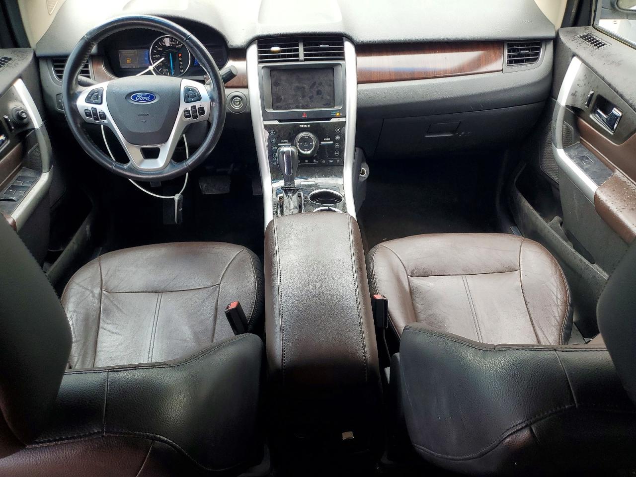 2011 FORD EDGE LIMITED photo 22