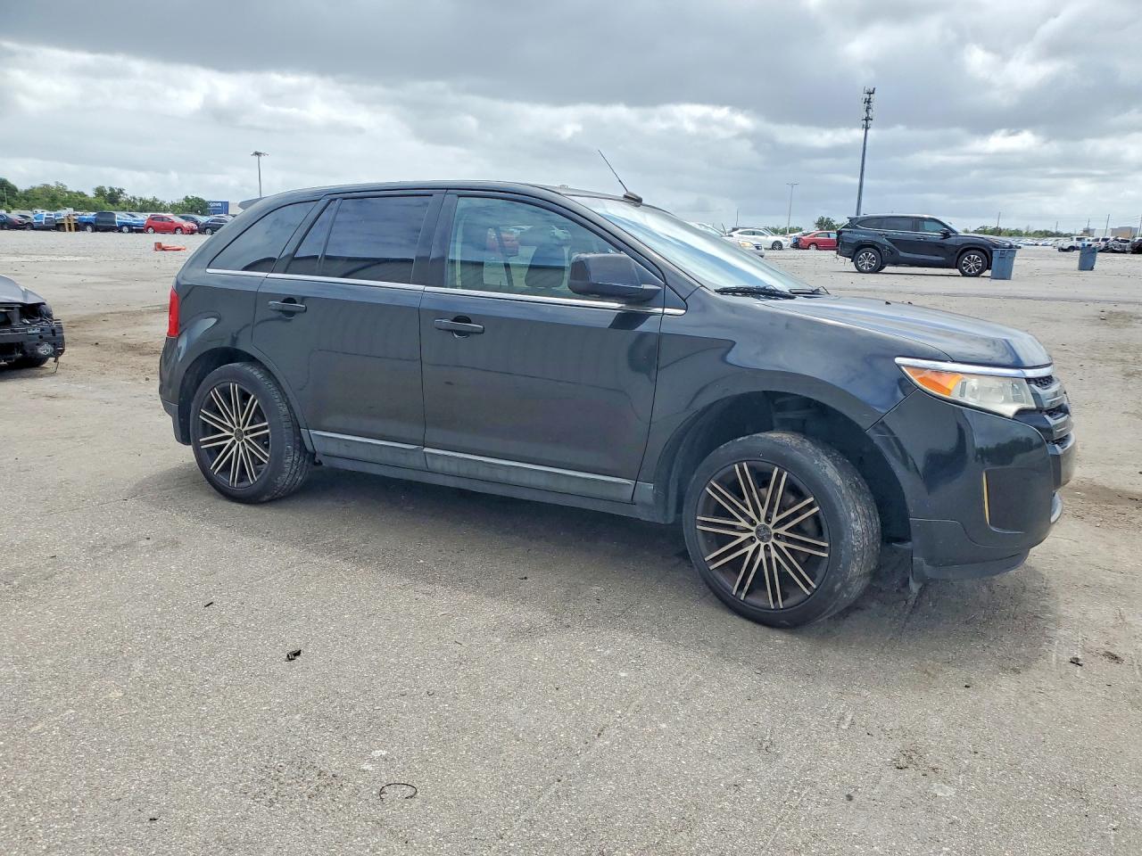 2011 FORD EDGE LIMITED photo 10