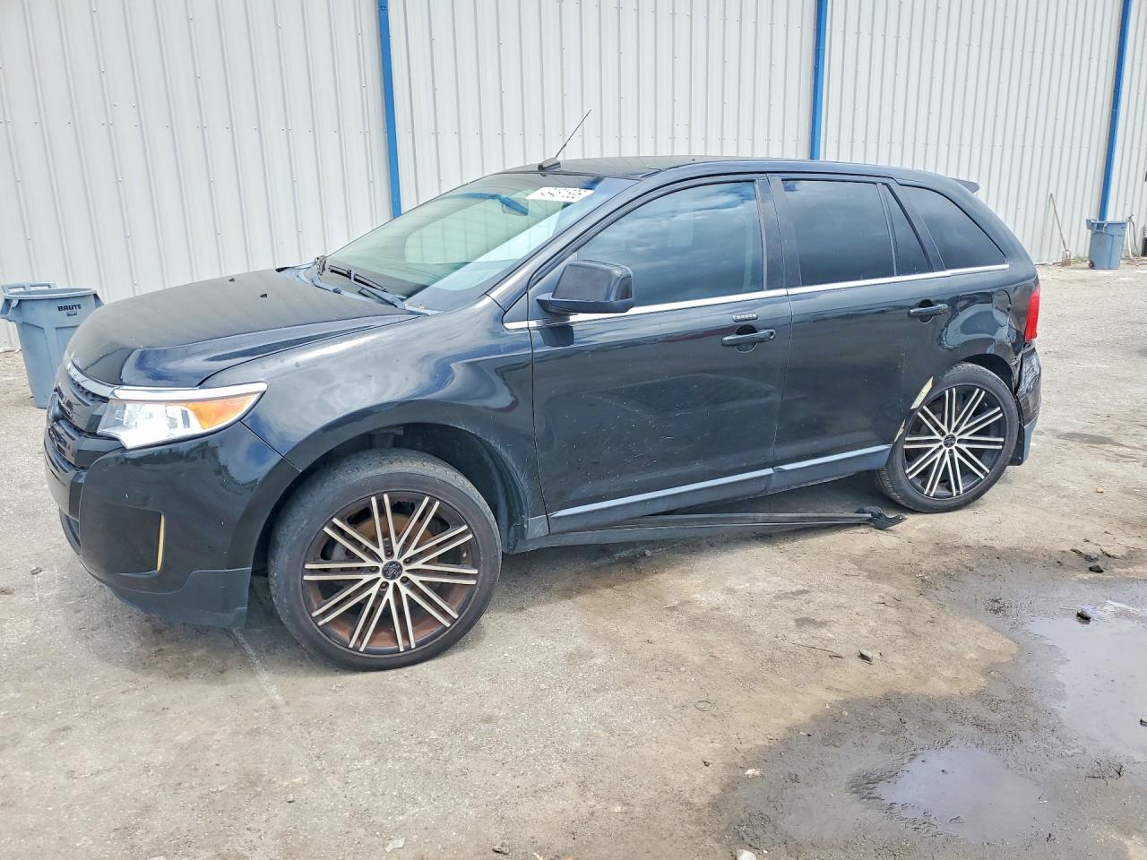 2011 FORD EDGE