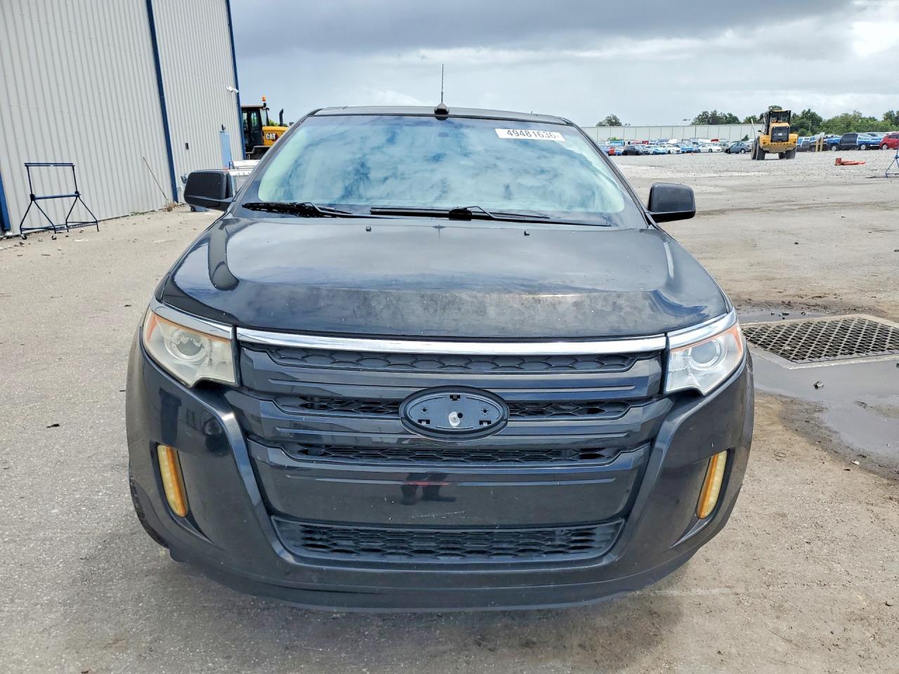 2011 FORD EDGE LIMITED photo 13