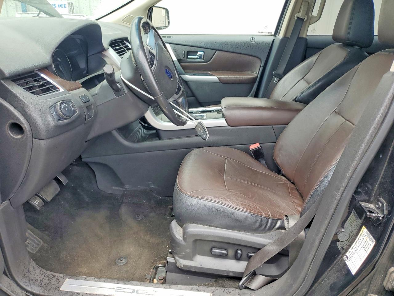 2011 FORD EDGE LIMITED photo 19