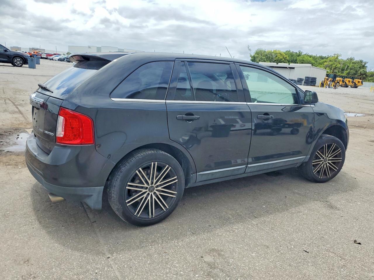 2011 FORD EDGE LIMITED photo 7