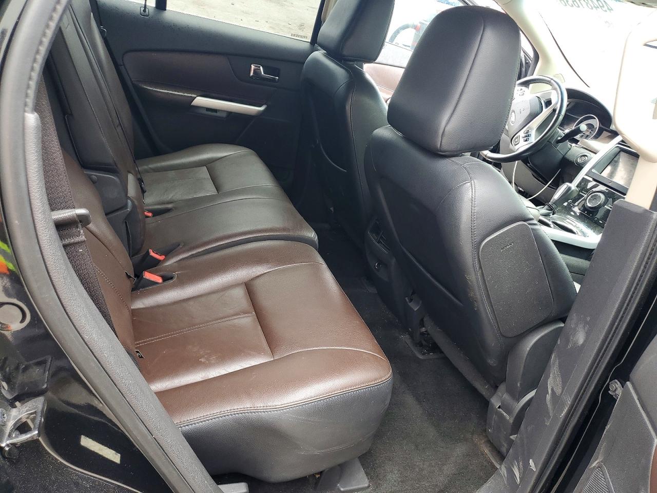 2011 FORD EDGE LIMITED photo 31
