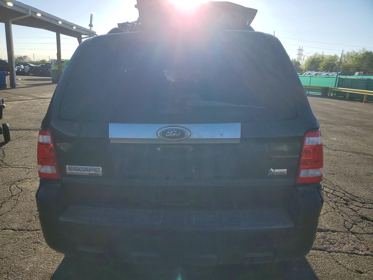 2012 FORD ESCAPE LIMITED photo 16