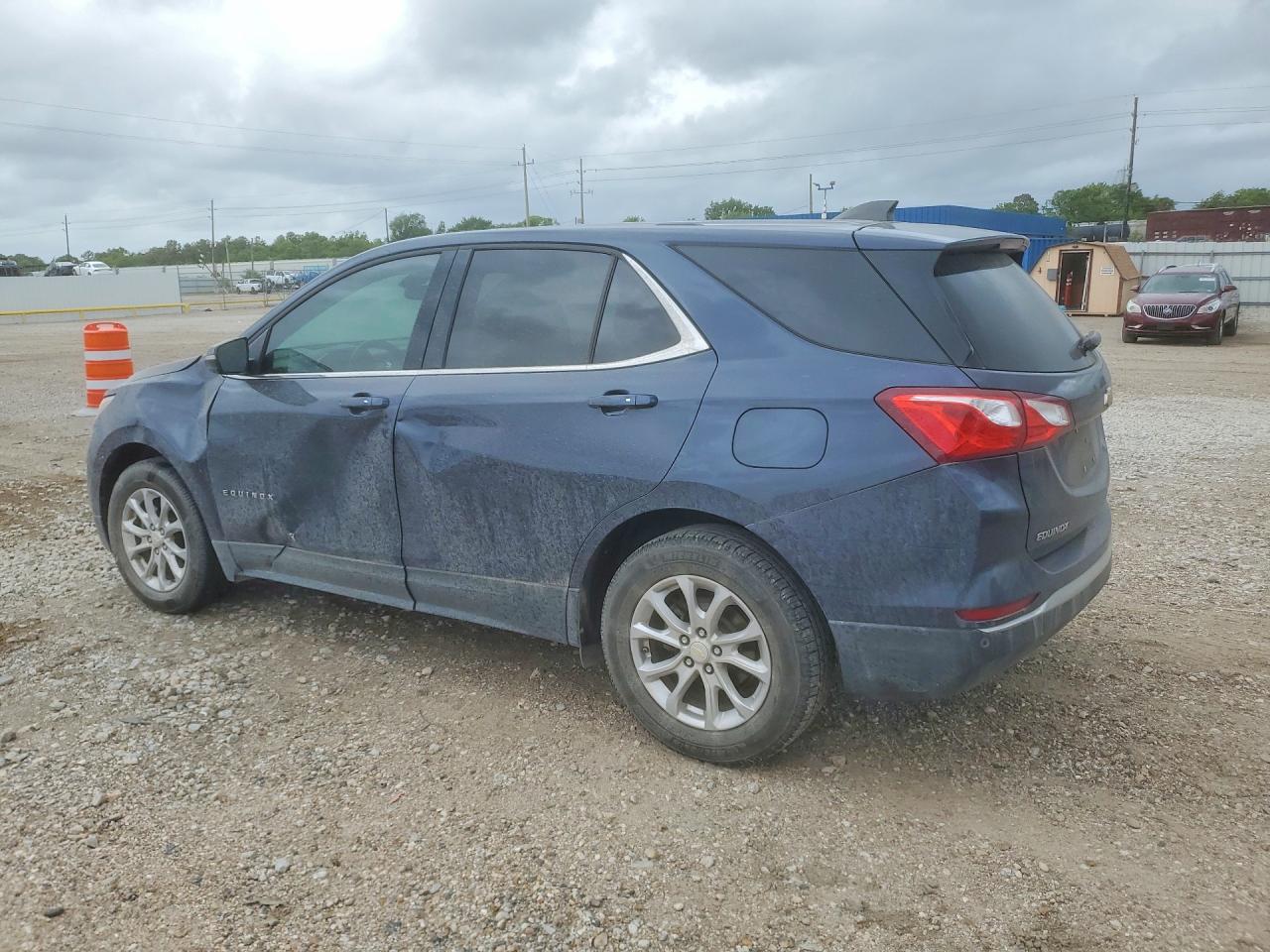 2019 CHEVROLET EQUINOX LT photo 3