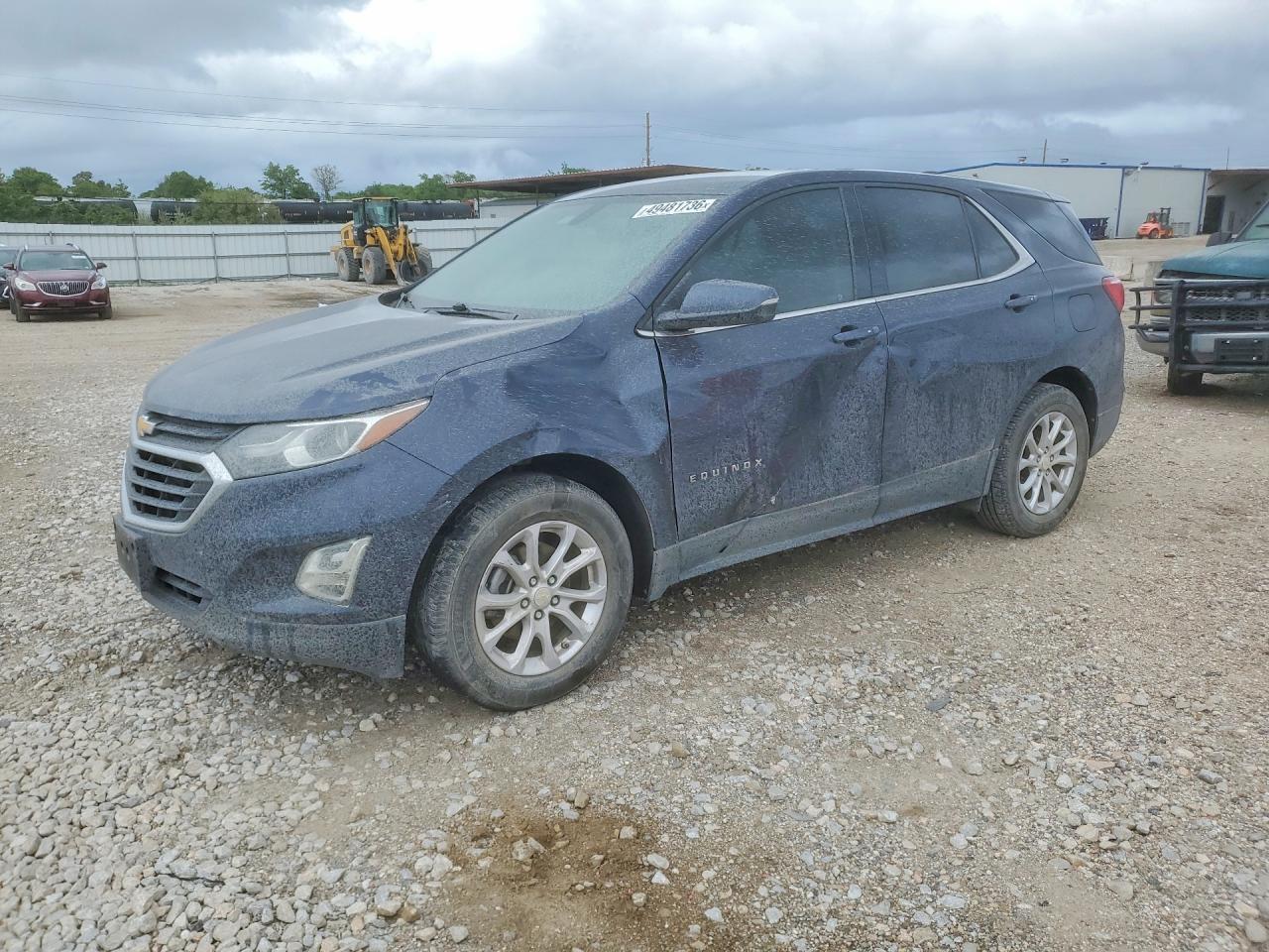 2019 CHEVROLET EQUINOX