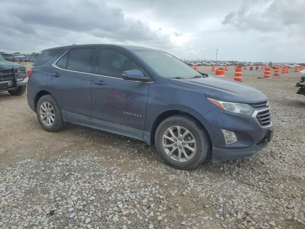 2019 CHEVROLET EQUINOX LT photo 7