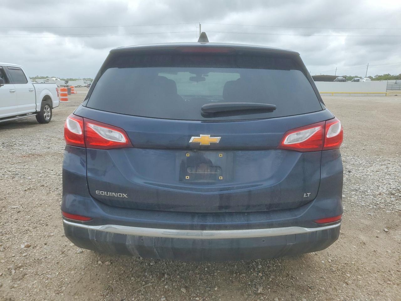 2019 CHEVROLET EQUINOX LT photo 11