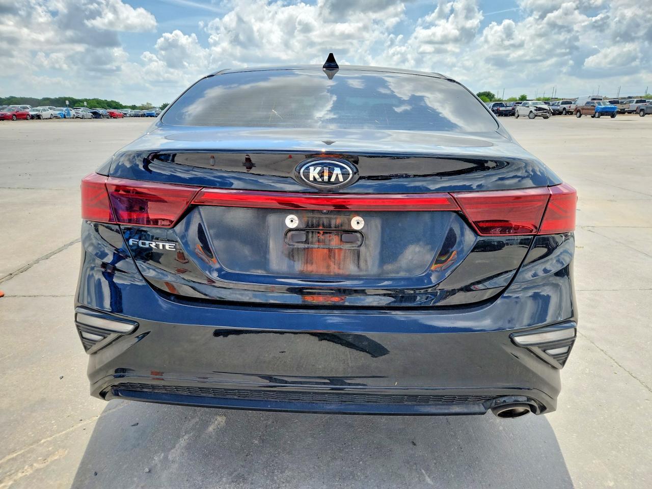 2021 KIA FORTE LXS photo 11
