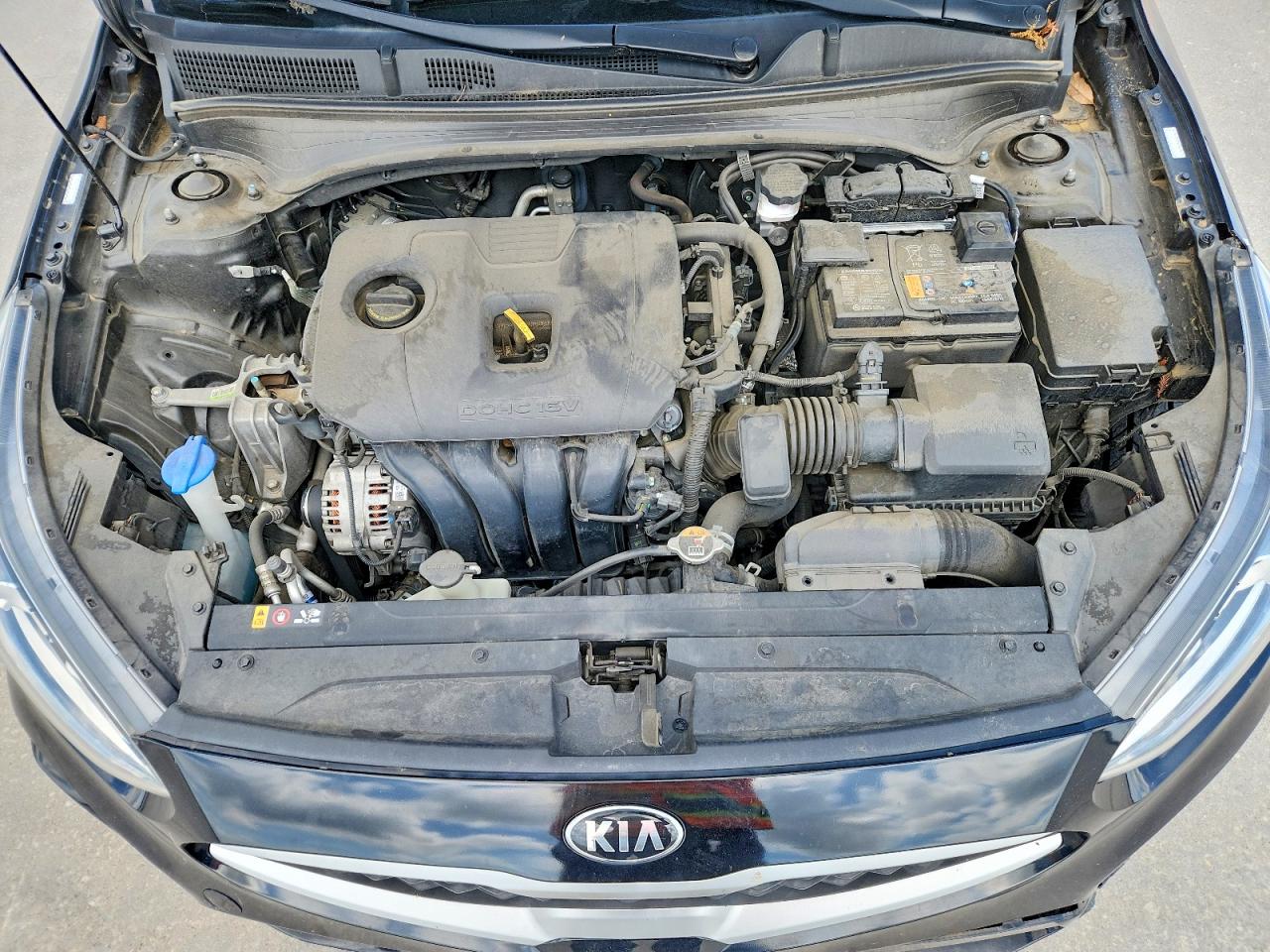 2021 KIA FORTE LXS photo 21