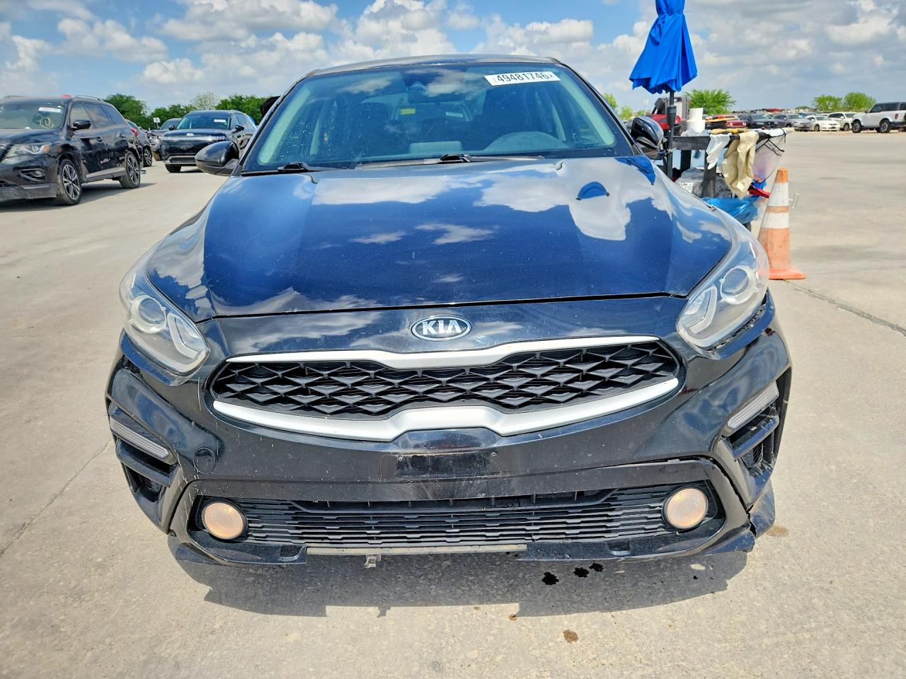 2021 KIA FORTE LXS photo 9