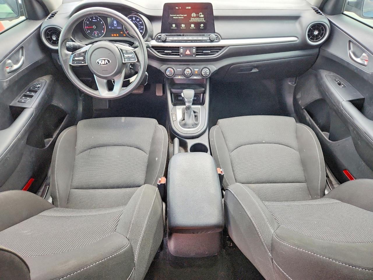 2021 KIA FORTE LXS photo 15