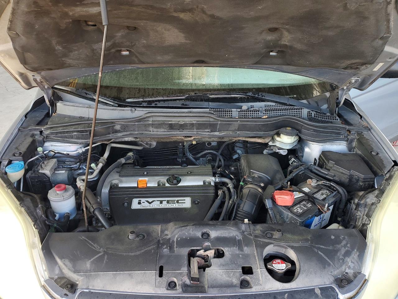 2008 HONDA CR-V LX photo 21
