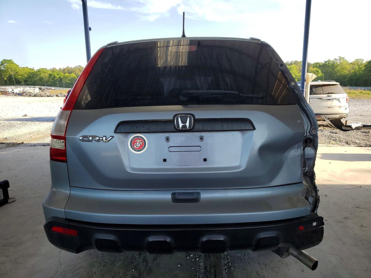 2008 HONDA CR-V LX photo 11