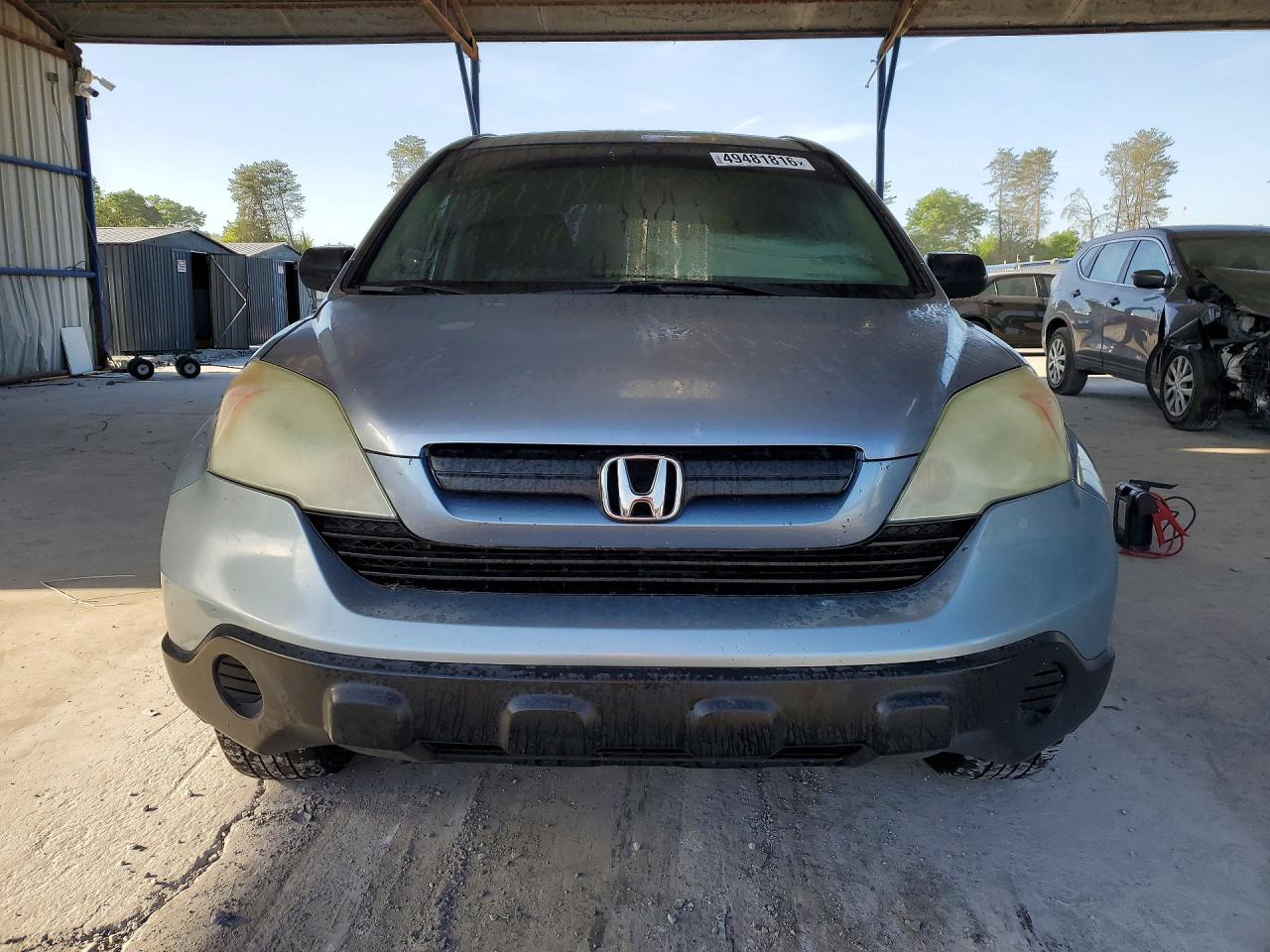 2008 HONDA CR-V LX photo 9